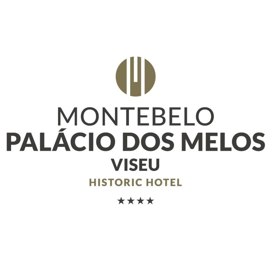 Montebelo Palacio Dos Melos Viseu Historic Hotel Luaran gambar